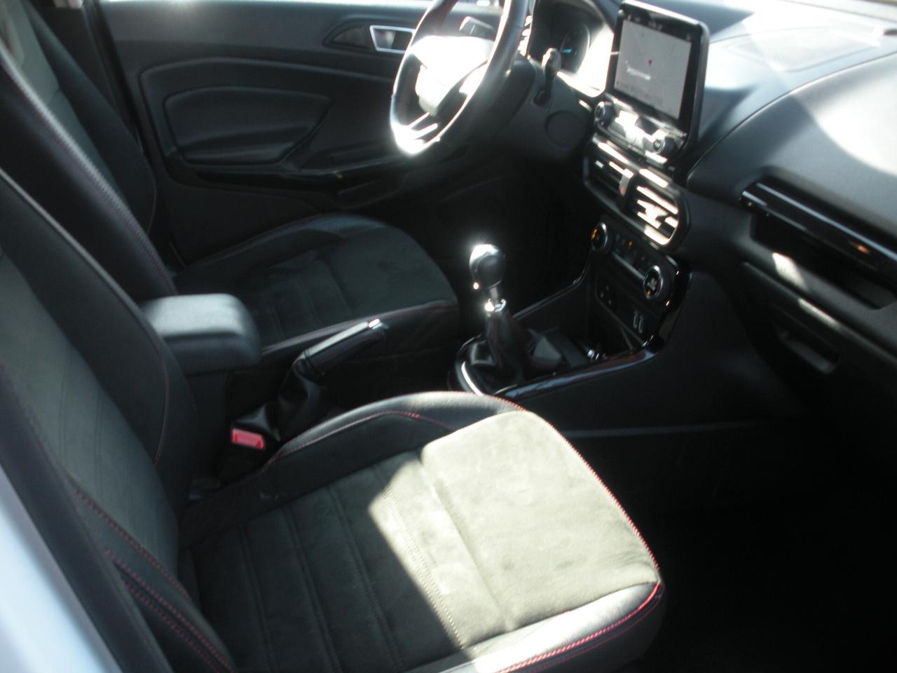 Ford EcoSport 1.0 EcoBoost 125 CV Start&Stop ST-Line