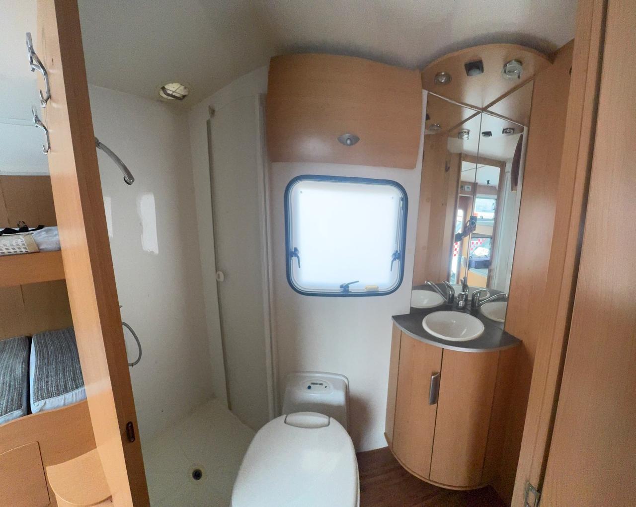 Itineo ITINEO SB 720 Motorhome, motorizzazione