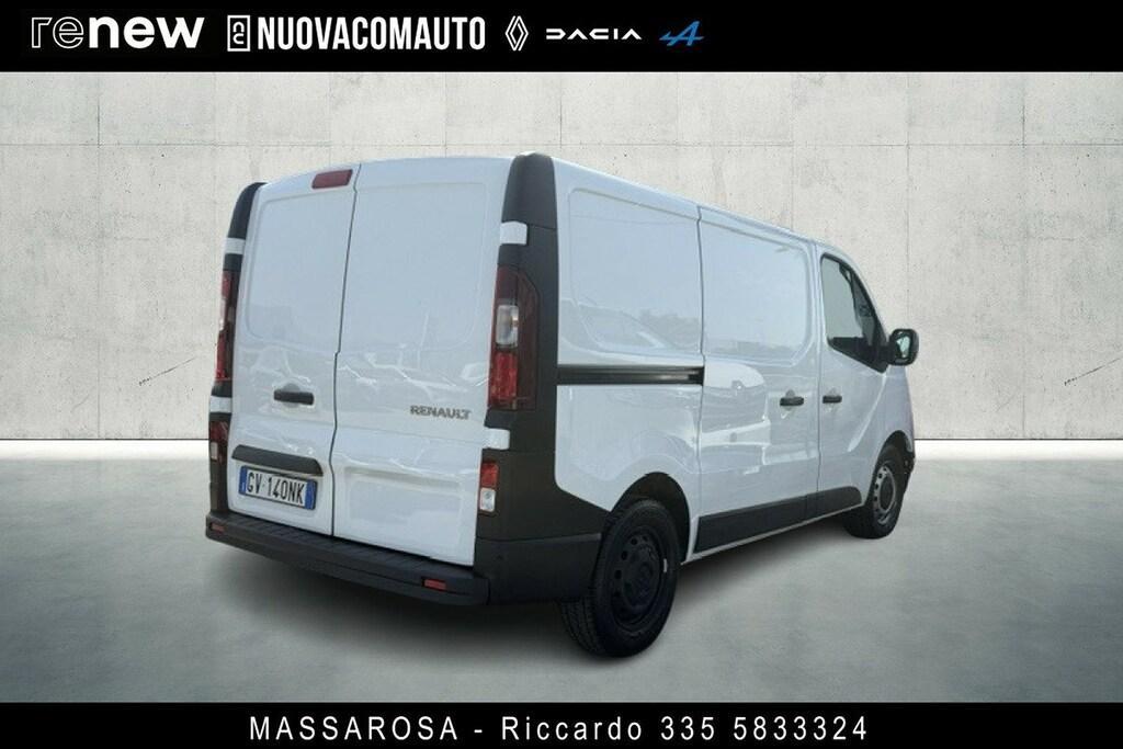 Renault Trafic IV Furgone Trafic T27 2.0 Dci 130cv L1h1 Start My23