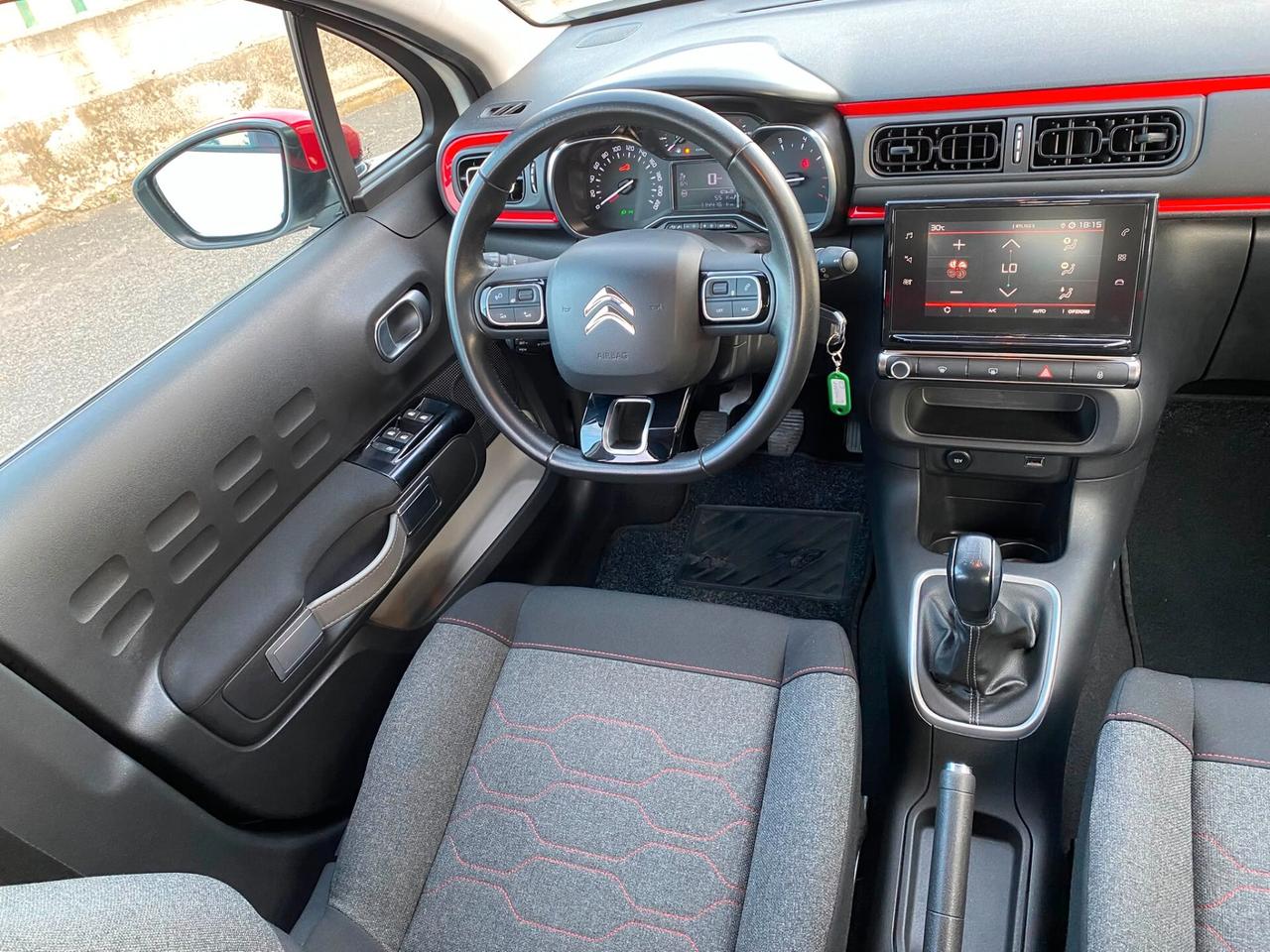 Citroen C3 BlueHDi 100 S&S Shine
