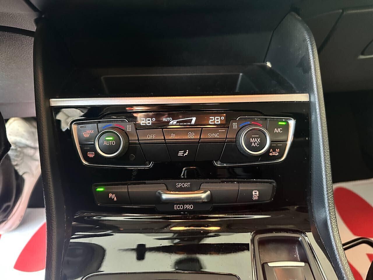 BMW 218d - Automatico