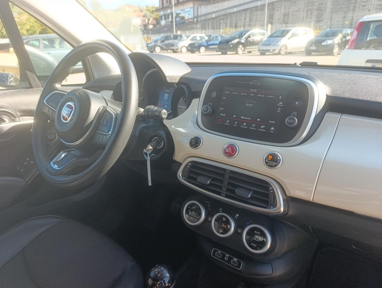 Fiat 500X 1.6 MultiJet 120 CV Cross