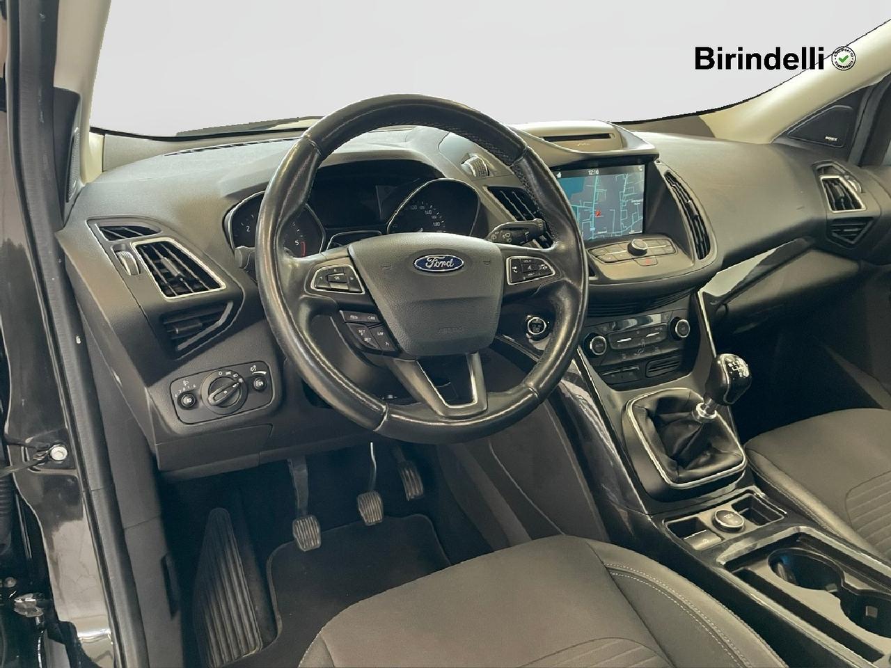 FORD Kuga 2ª serie - Kuga 1.5 TDCI 120 CV S&S 2WD Titanium