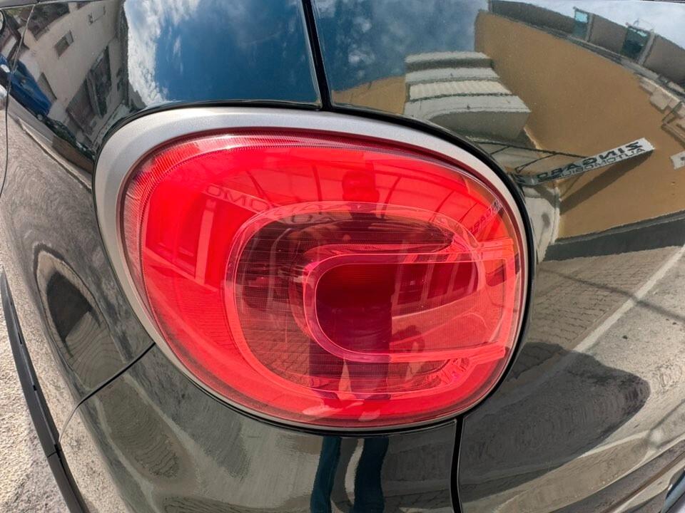 FIAT 500L CROSS 1.6 MJ 120 CV BI-COLORE NAVI+CERCHI