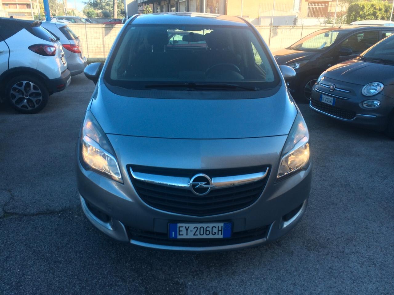 2015 Opel Meriva 1.6 CDTI tagliandata +garanzia!!!