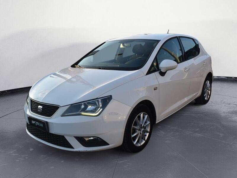 SEAT Ibiza Ibiza 5p 1.4 tdi cr Business High 75cv