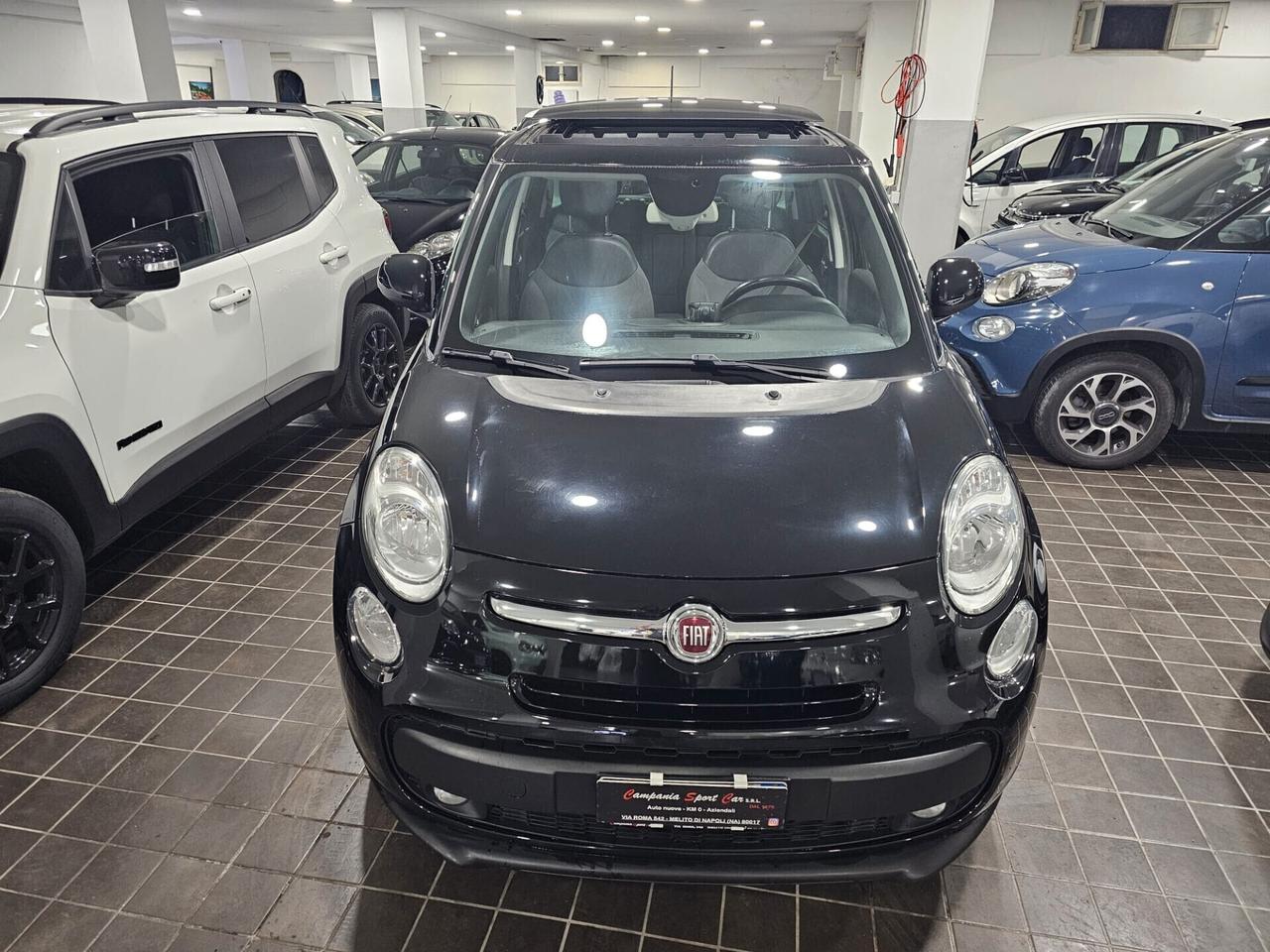 NUOVA FIAT 500L LOUNGE 1.6 MJT 105CV LOUNGE