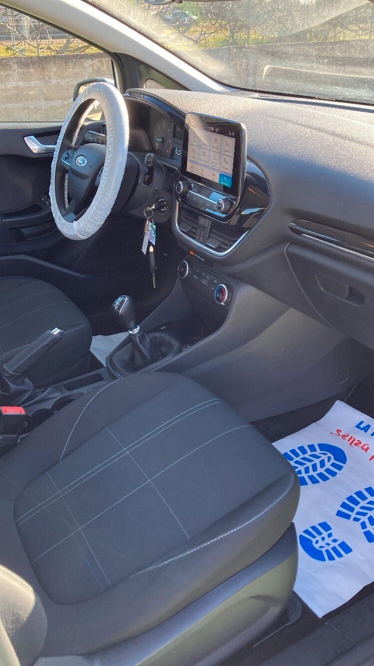 Ford Fiesta 1.5 EcoBlue 5 porte Titanium LED/NAV