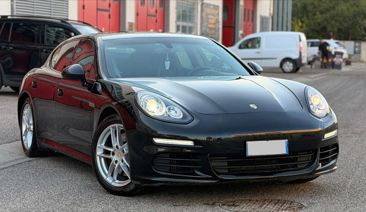 Porsche Panamera 3.0 Diesel Edition Unico Proprietario