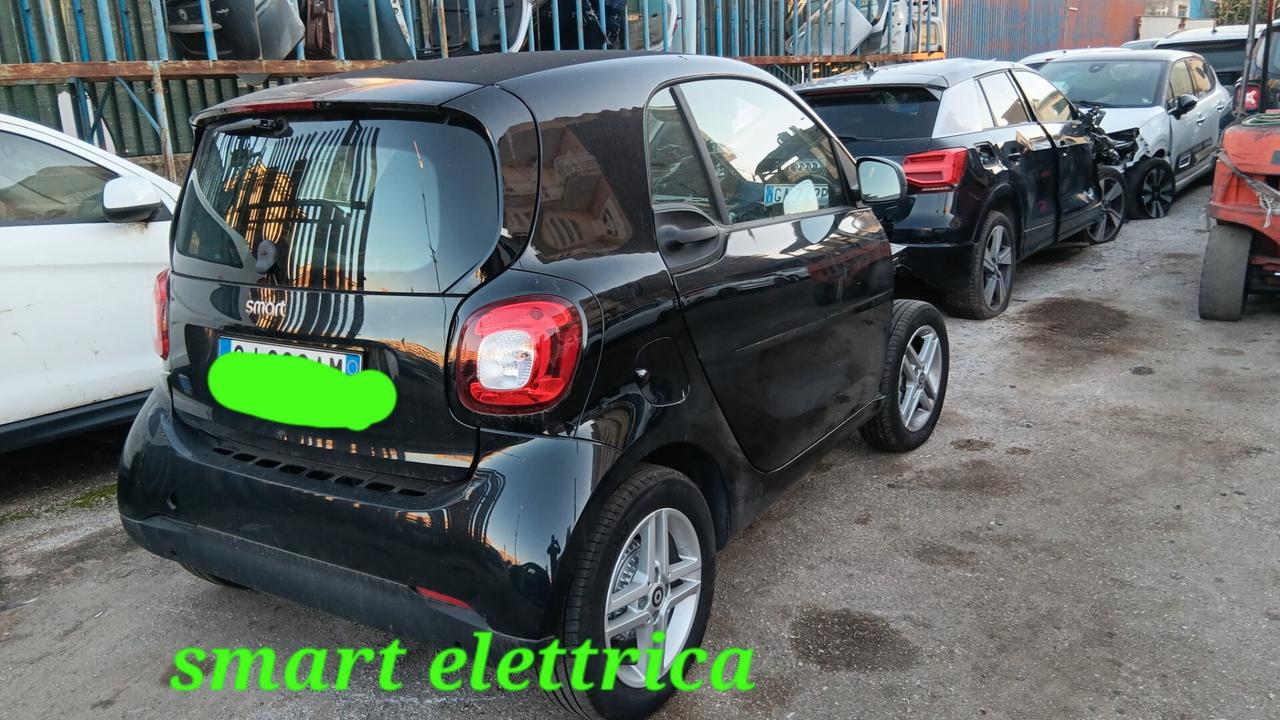 Smart ForTwo incidentata sinistrata mondialcars 022