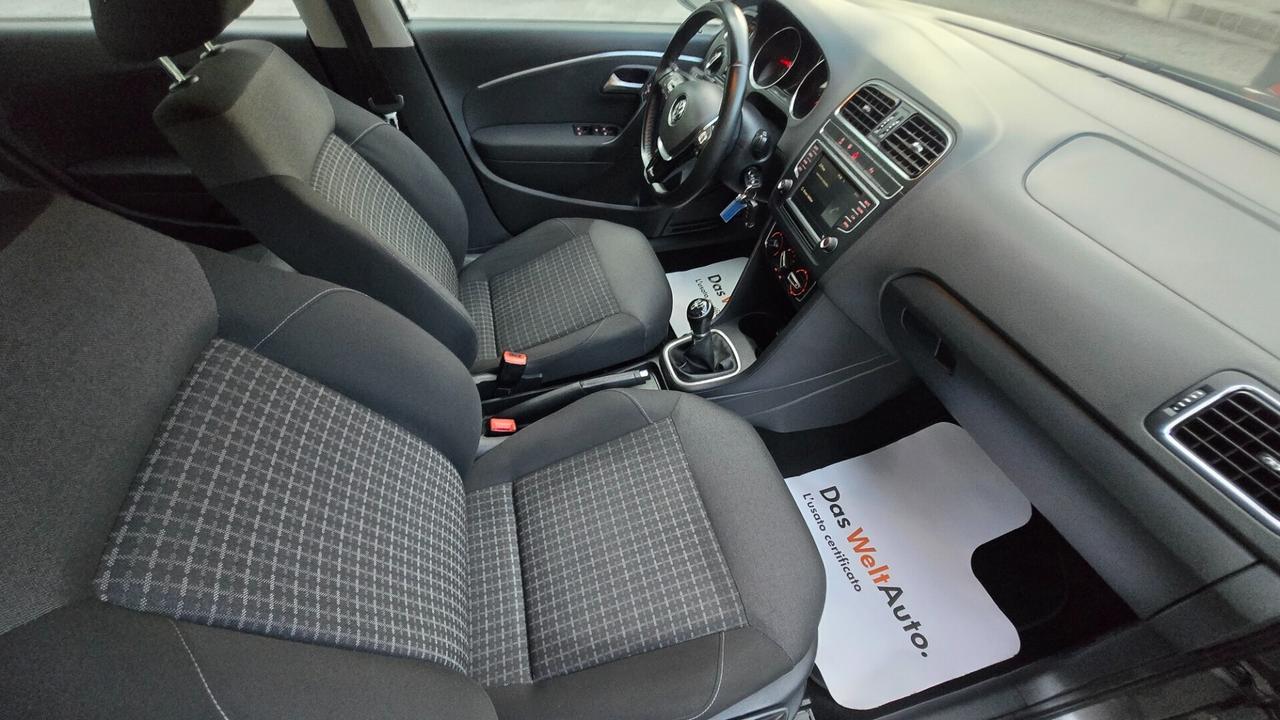 Volkswagen Polo 1.4 TDI 5p. Business BlueMotion Te