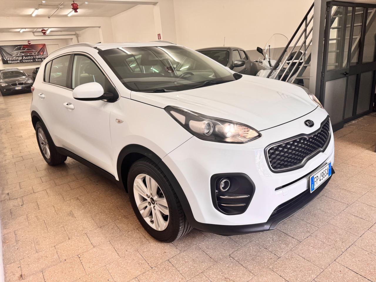 Kia Sportage 1.7 CRDi 141 CV DCT7 GT Line - 2018