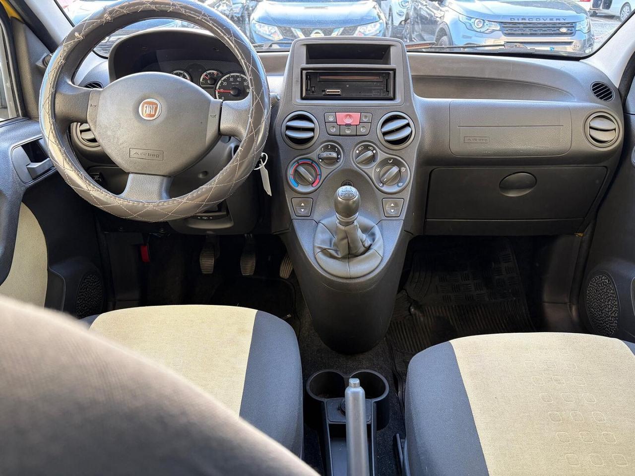 Fiat Panda 1.2 Dynamic gpl