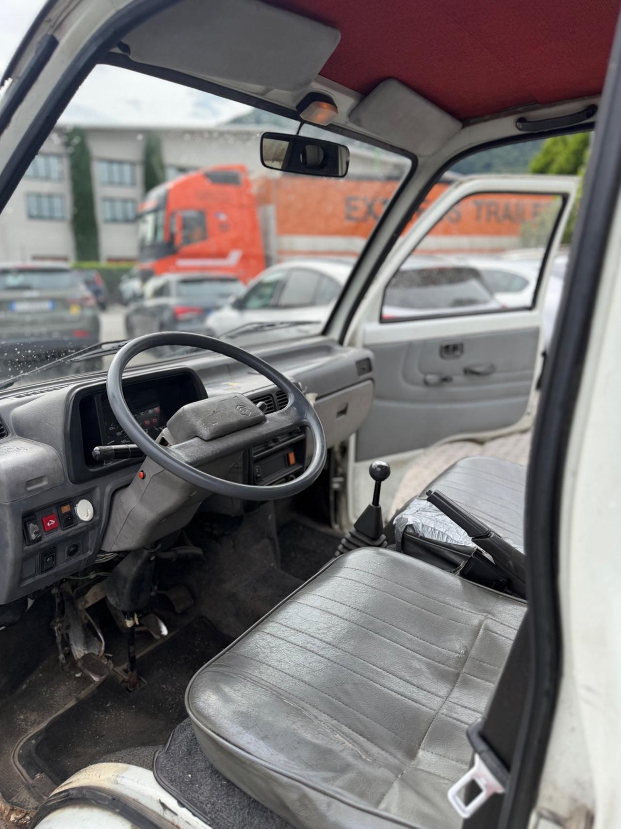 Piaggio Porter 1.3i 16V cat 4x4 Max.Tipper lungo