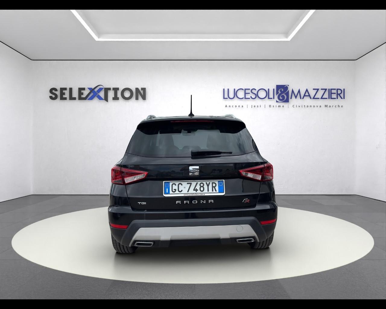 SEAT Arona - Arona 1.0 TGI FR