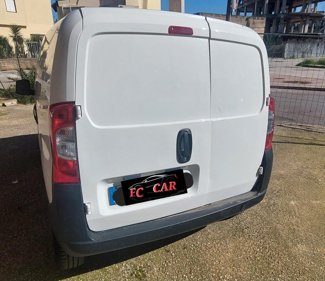 Citroen Nemo AUTOCARRO