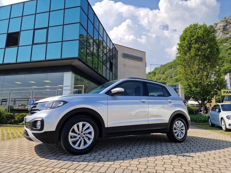 Volkswagen T-Cross 1.0 TSI Style BMT