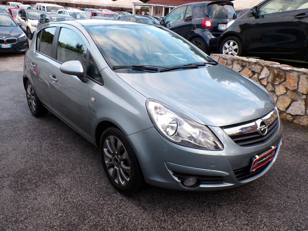Opel Corsa 1.2 5 porte GPL-TECH Club
