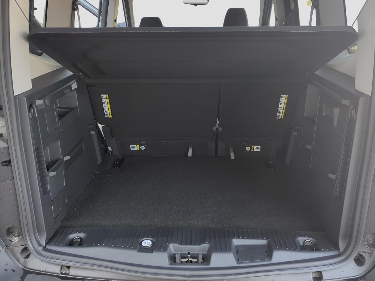 FORD Tourneo Courier 2°s Tourneo Courier 1.0 EcoBoost Powershift Titanium