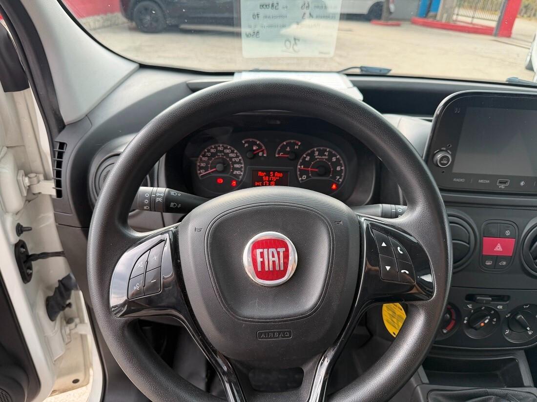 Fiat Fiorino 1.3 MJT 95CV Cargo