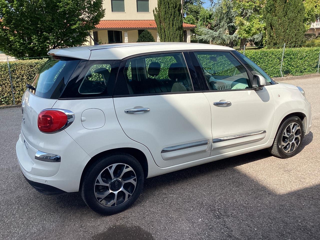 Fiat 500L 1.4 T-Jet 120 CV GPL Lounge