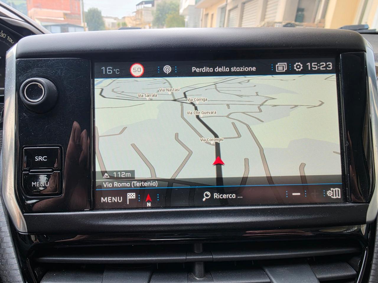 Peugeot 208 BlueHDi 100 S&S 5 porte Active