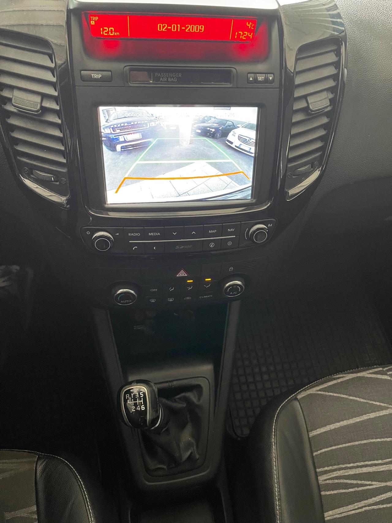 Kia Venga 1.4 CRDi 90CV Cool