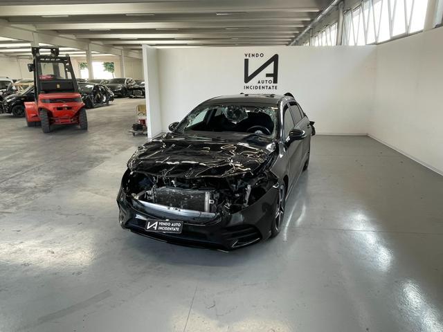MERCEDES-BENZ A 180 PREMIUM 136CV CAMBIO AUTOMATICO