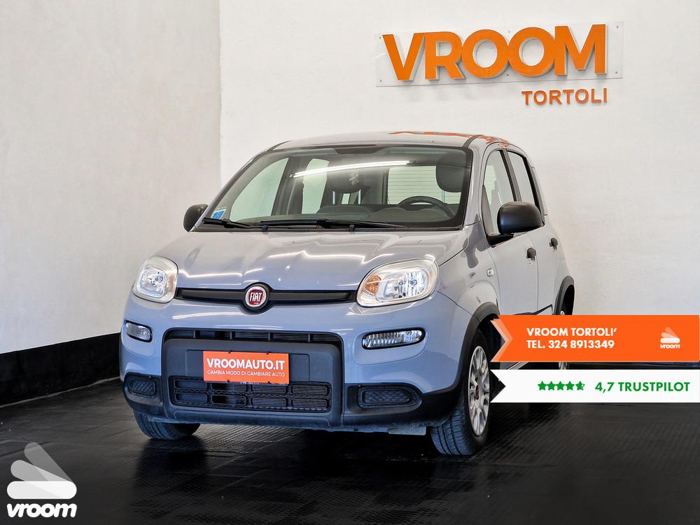 FIAT Panda 3ª serie Panda 1.0 FireFly S&S Hybrid