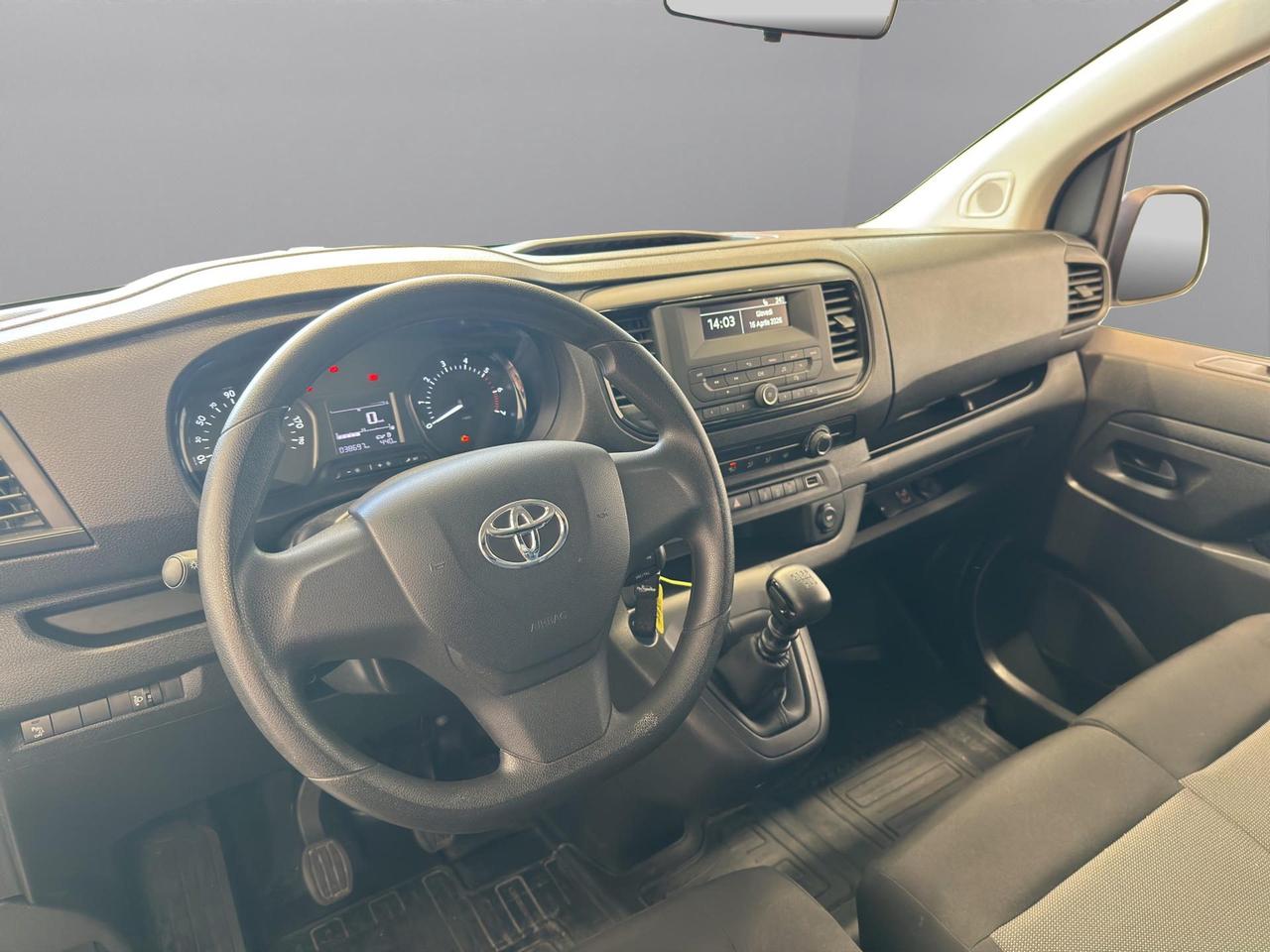 Toyota Proace 1.5d 120cv S&S 10q L1 S Comfort