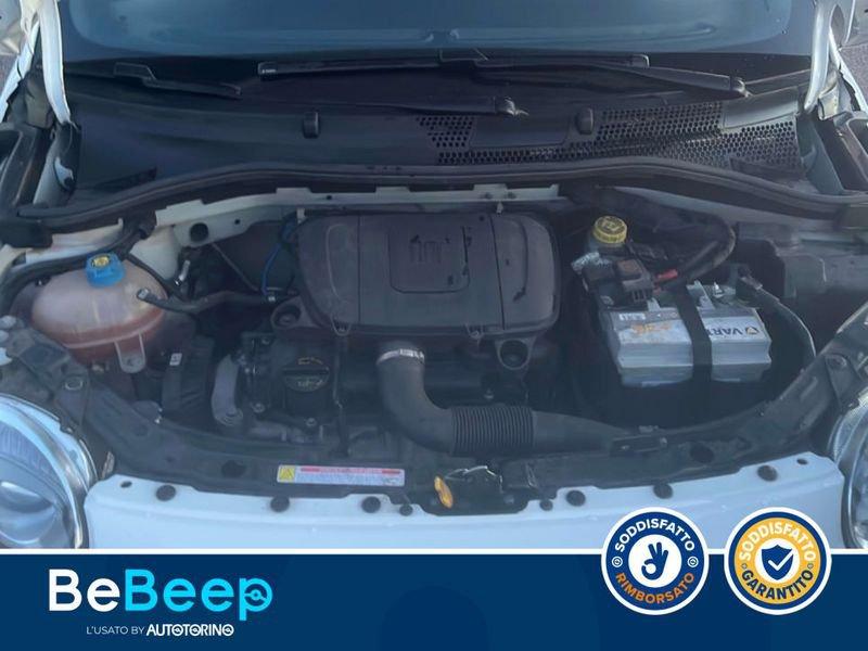 FIAT 500 1.0 HYBRID CULT 70CV