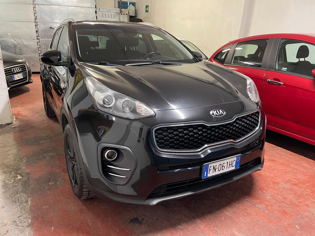 Kia Sportage 1.6 GDI 2WD Business Class