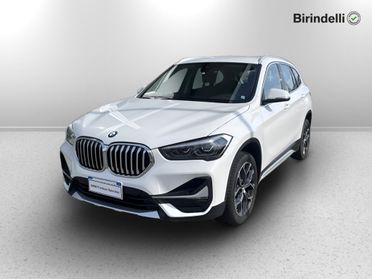 BMW X1 (F48) - X1 sDrive16d xLine Plus