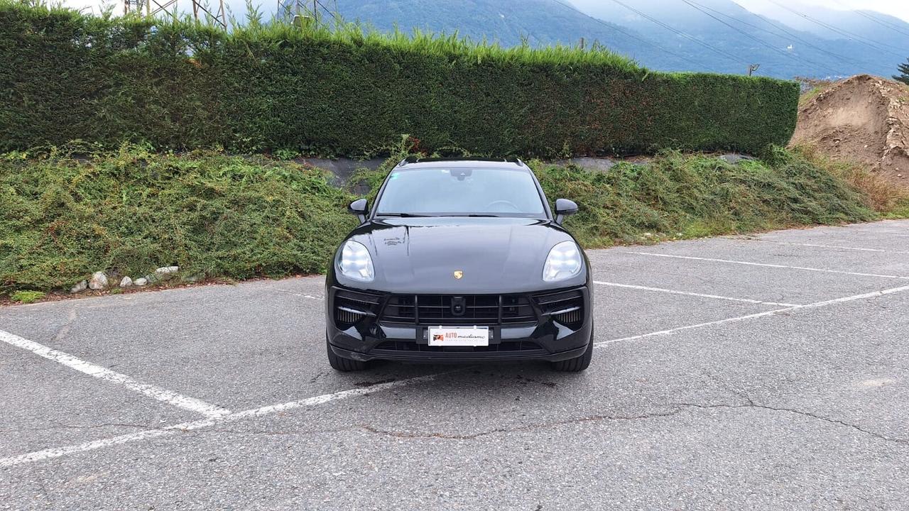 Porsche Macan GTS Garanzia Approved Tetto 360 BOSE