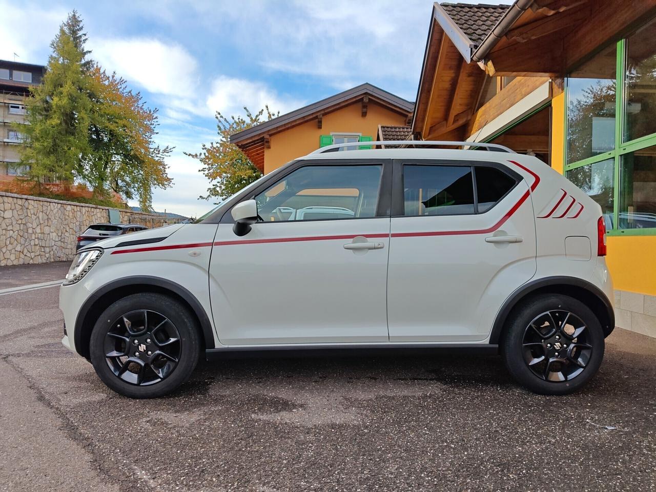 Suzuki Ignis 1.2 4WD All Grip