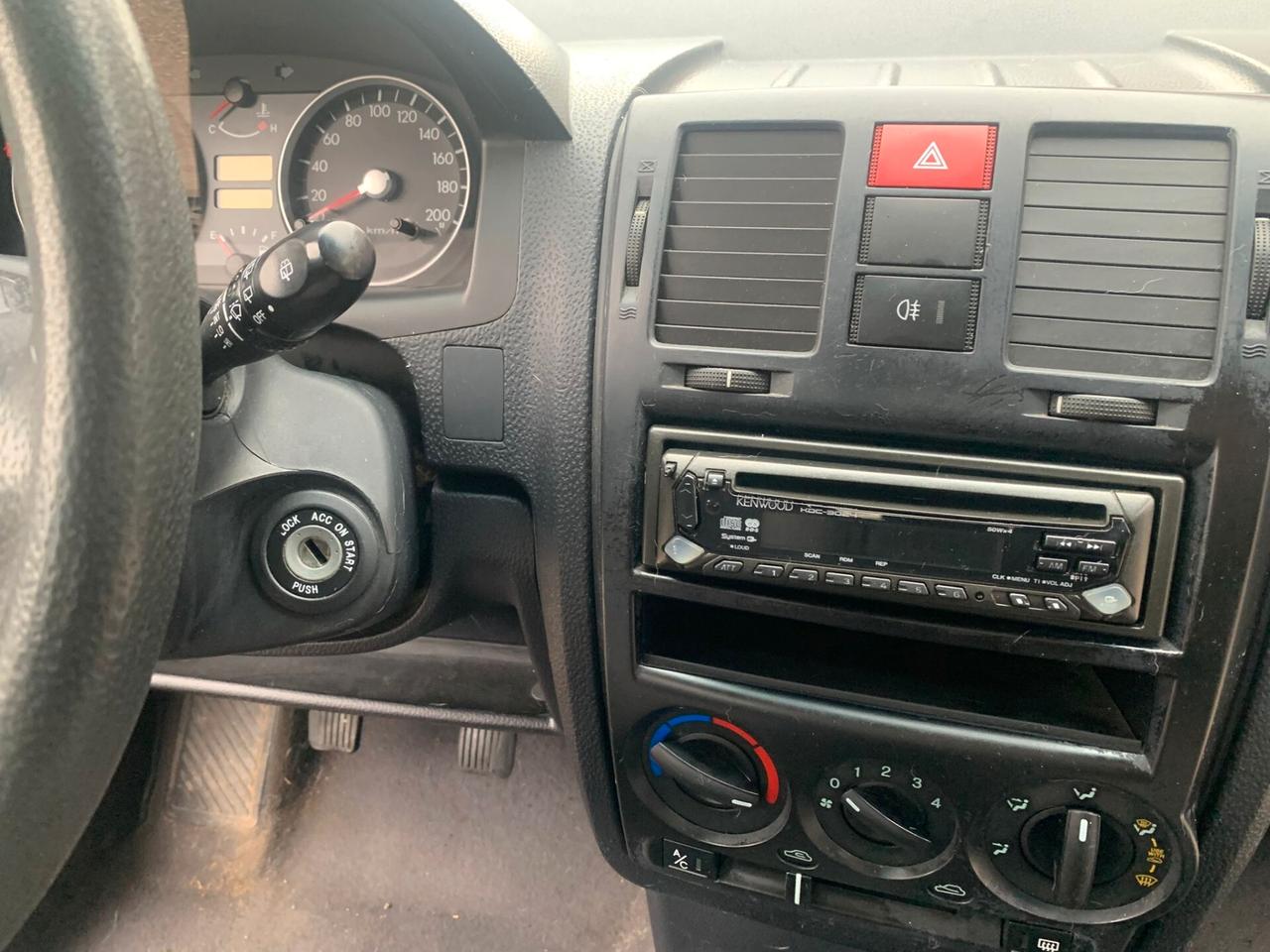 Hyundai Getz GPL, solo due proprietari, finanziabile, adatta a neopatentato