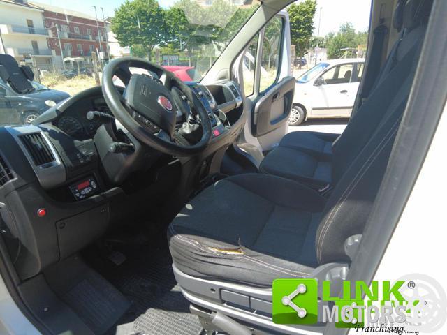 FIAT Ducato lounge
