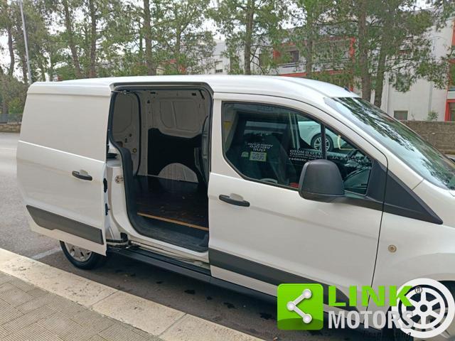 FORD Transit Connect 1.6 TDCi 95CV PASSO LUNGO 3 POSTI