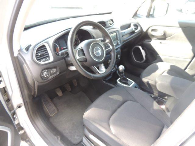 JEEP Renegade 1.6 Mjt 120 CV Business