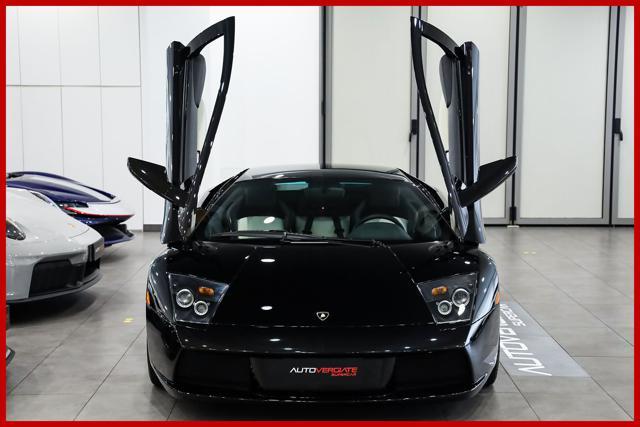 LAMBORGHINI Murciélago 6.2 V12 MANUALE - ITALIANA - TAGLIANDATA