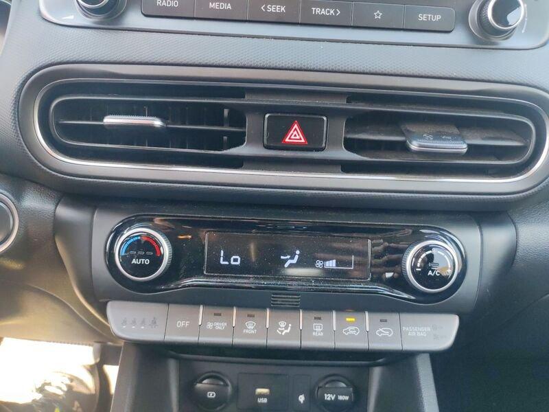 Hyundai Kona I 2021 1.6 gdi hev Xline 2wd 141cv dct