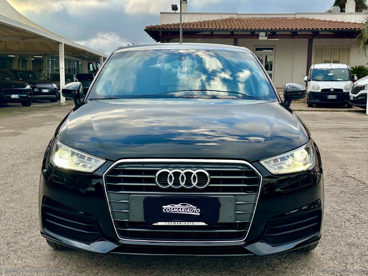AUDI A1 SPB 1.4 TDI ultra Design