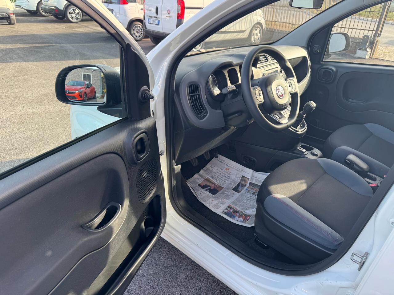 Fiat Panda 1.3 MJT S&S 4x4
