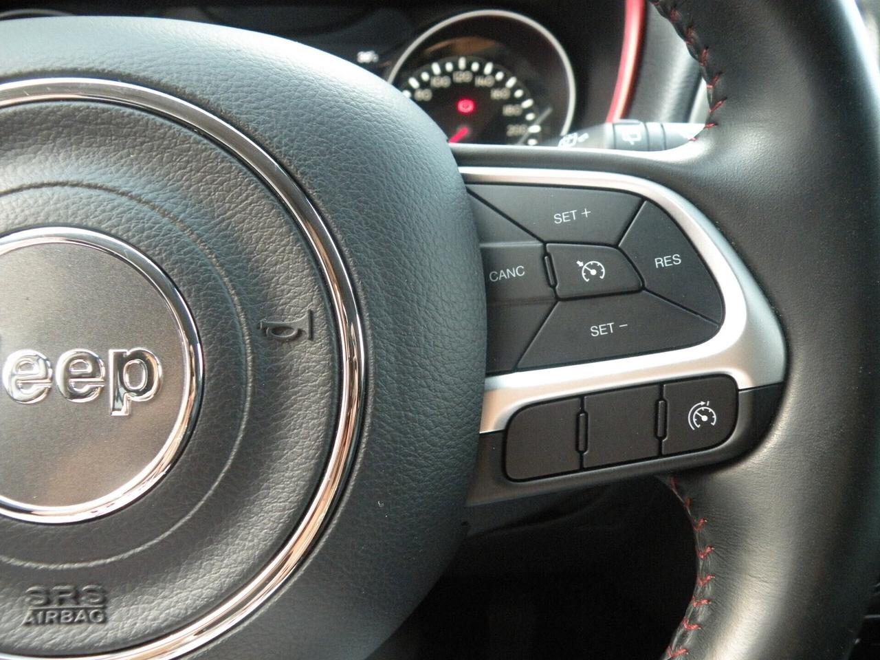 JEEP COMPASS 2.0 Mjt II 170CV aut. 4WD TRAILHAWK