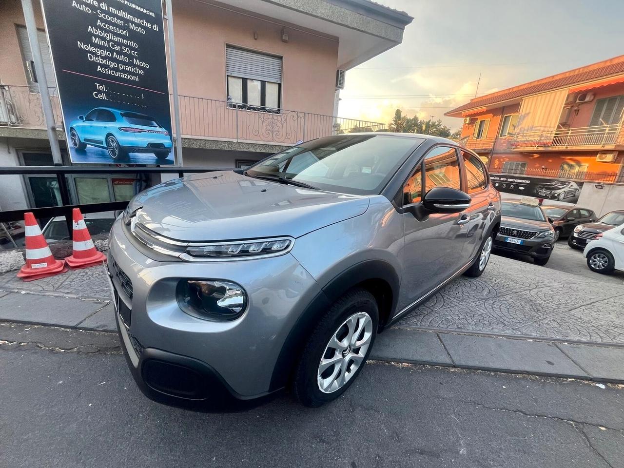 Citroen C3 PureTech 83 S&S Shine