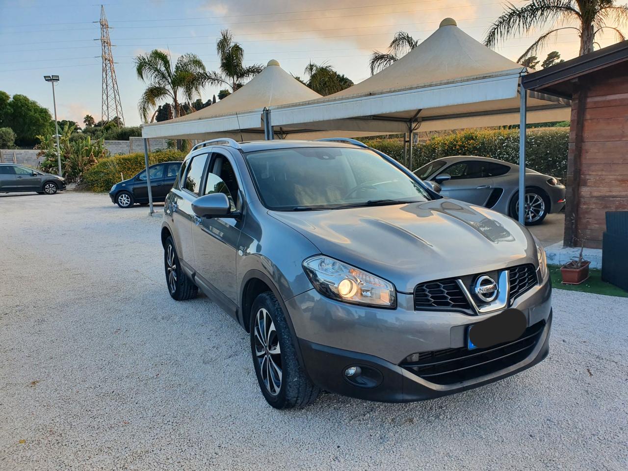 Nissan Qashqai 2.0 dCi DPF 4WD aut. Tekna