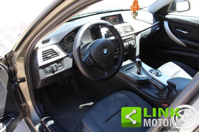 BMW 320 d Touring Business Advantage aut.