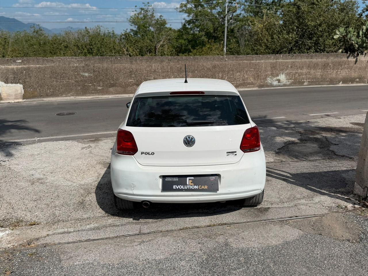 Volkswagen Polo 1.6 5 porte Comfortline BiFuel