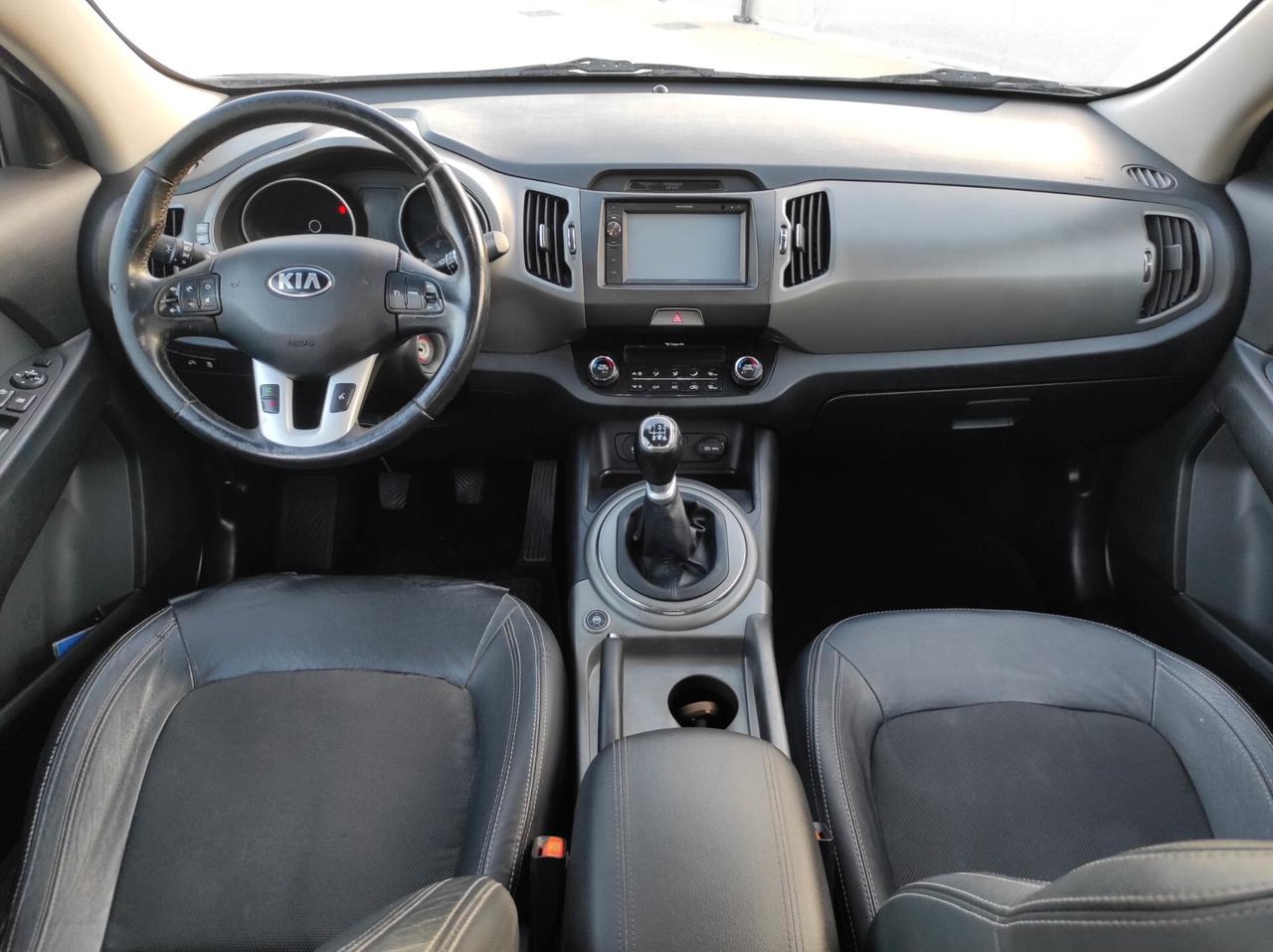 Kia Sportage 1.6 ECO GPL - 135cv