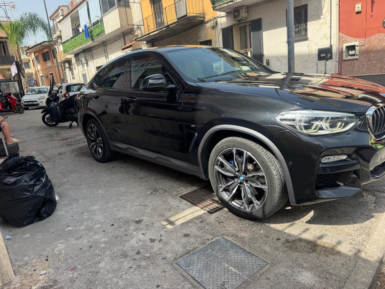 Bmw X4 M xDrive20d Msport-X